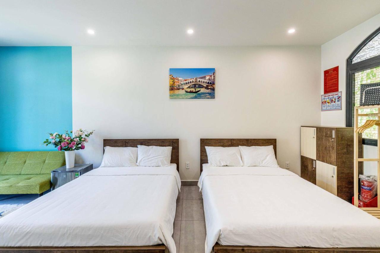 Breaking Dawn- Taeyang Hotel Phú Quốc-sziget Kültér fotó