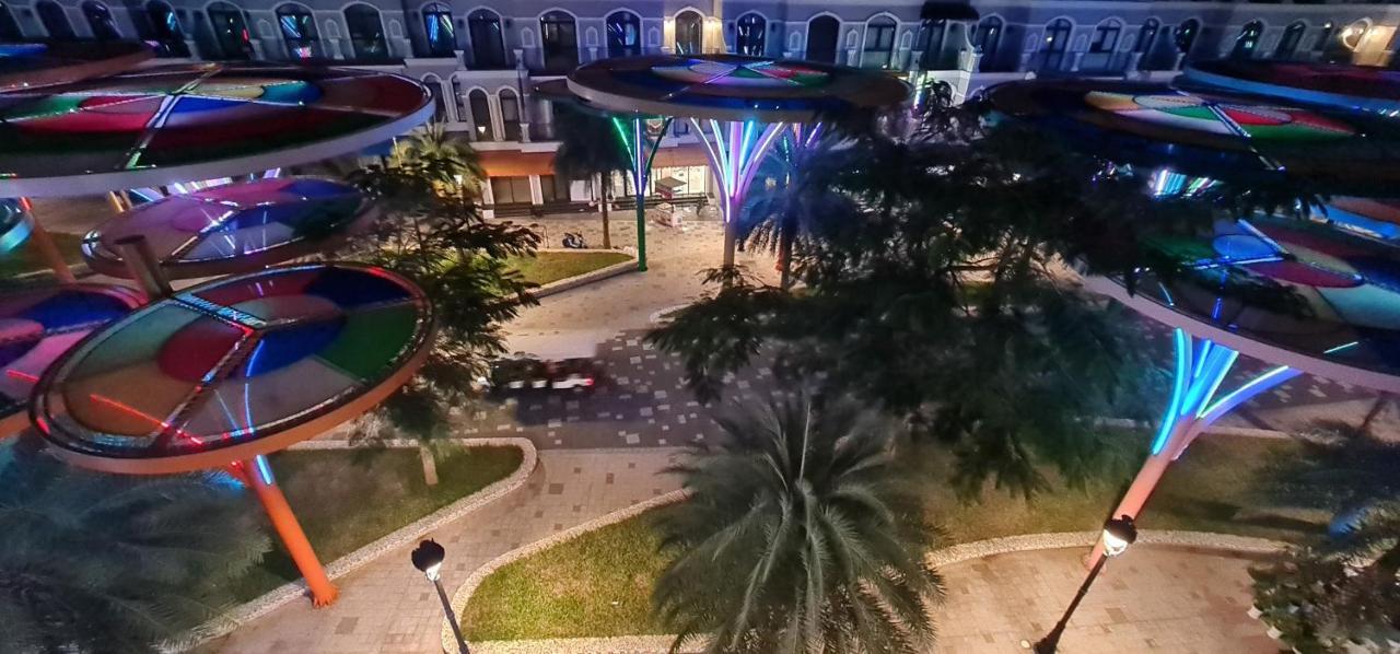 Breaking Dawn- Taeyang Hotel Phú Quốc-sziget Kültér fotó