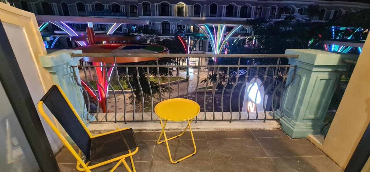 Breaking Dawn- Taeyang Hotel Phú Quốc-sziget Kültér fotó