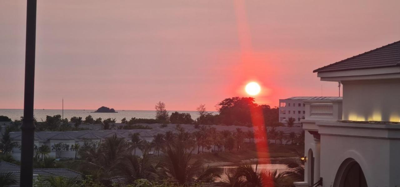Breaking Dawn- Taeyang Hotel Phú Quốc-sziget Kültér fotó