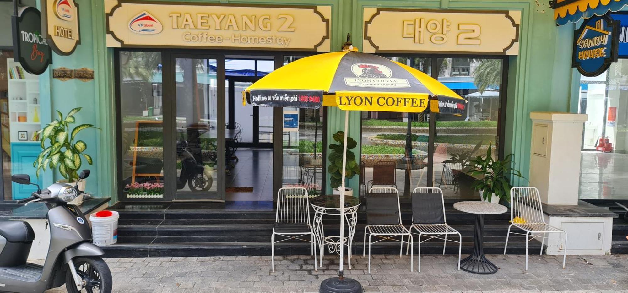 Breaking Dawn- Taeyang Hotel Phú Quốc-sziget Kültér fotó