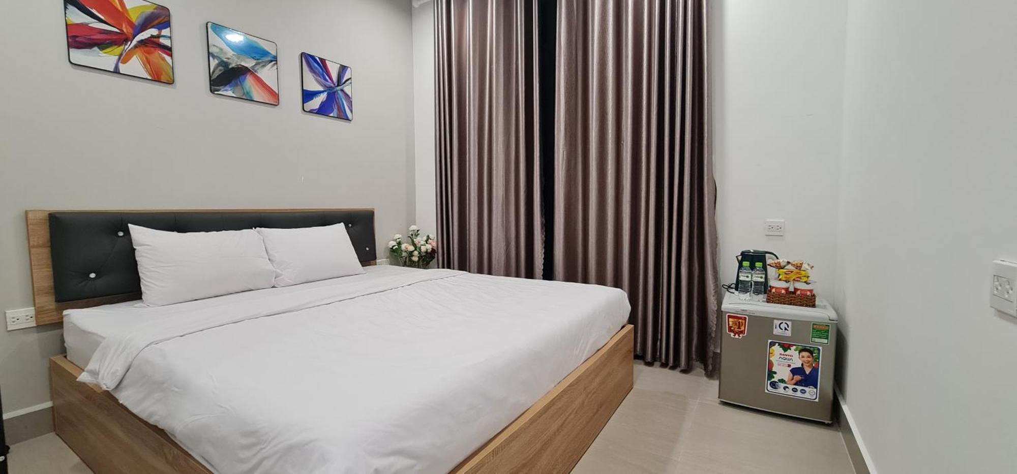 Breaking Dawn- Taeyang Hotel Phú Quốc-sziget Kültér fotó
