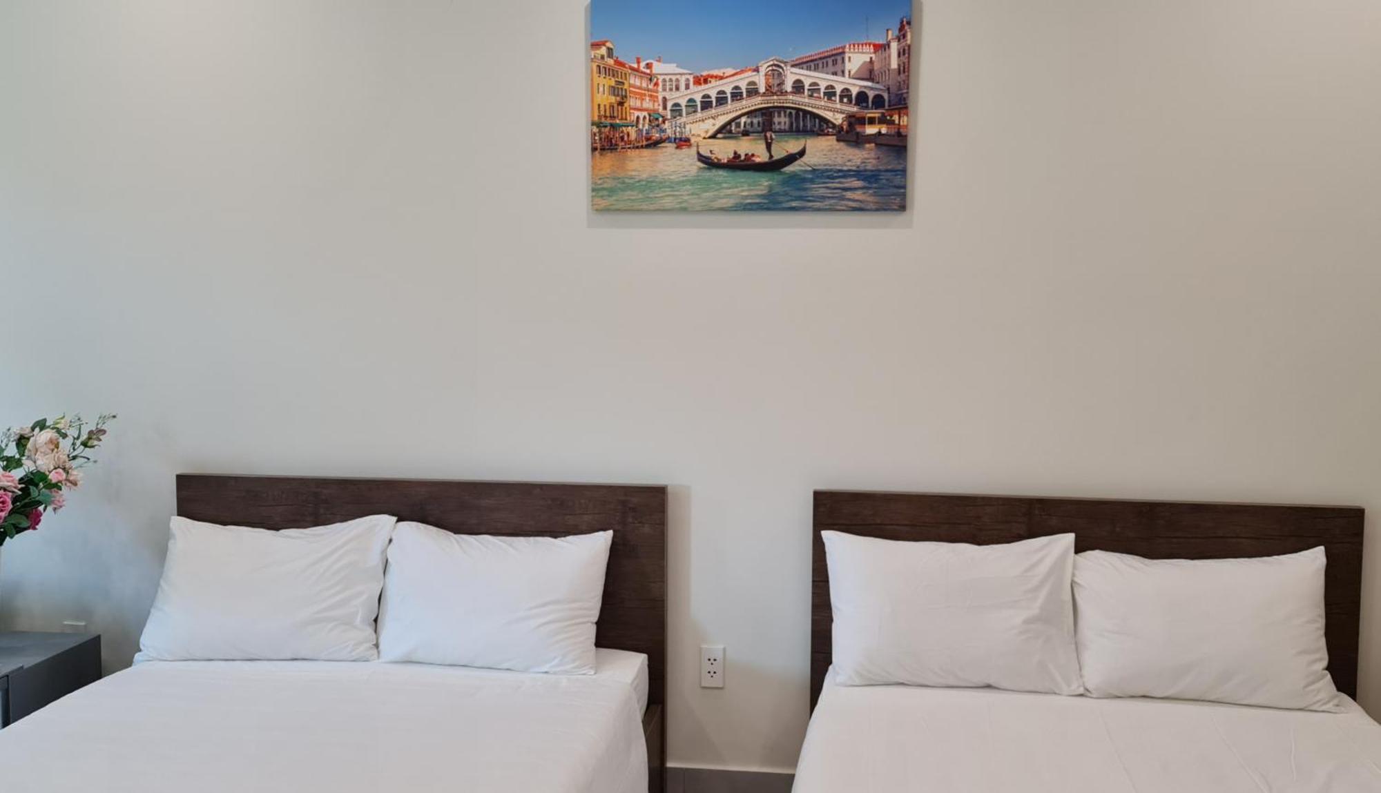 Breaking Dawn- Taeyang Hotel Phú Quốc-sziget Szoba fotó