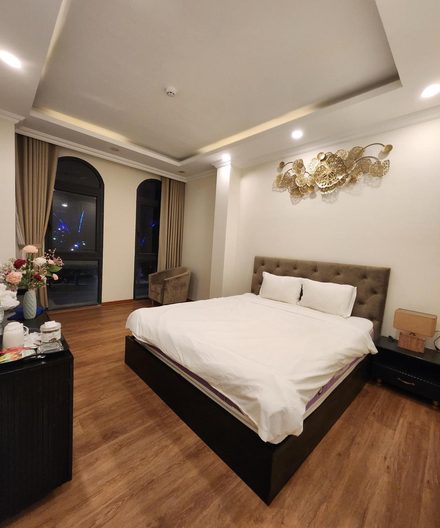 Breaking Dawn- Taeyang Hotel Phú Quốc-sziget Kültér fotó