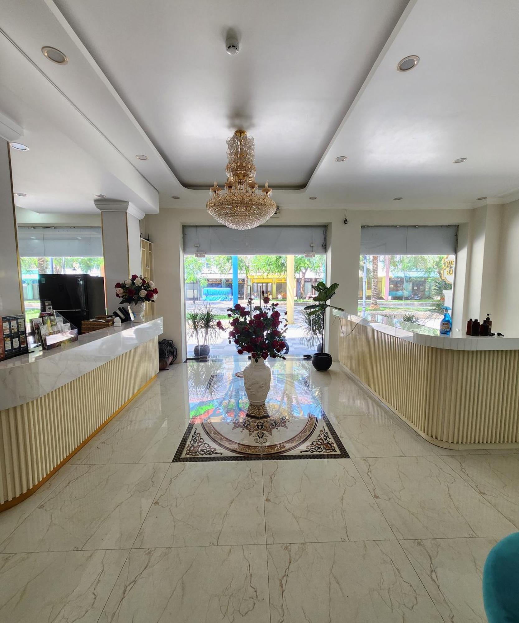 Breaking Dawn- Taeyang Hotel Phú Quốc-sziget Kültér fotó
