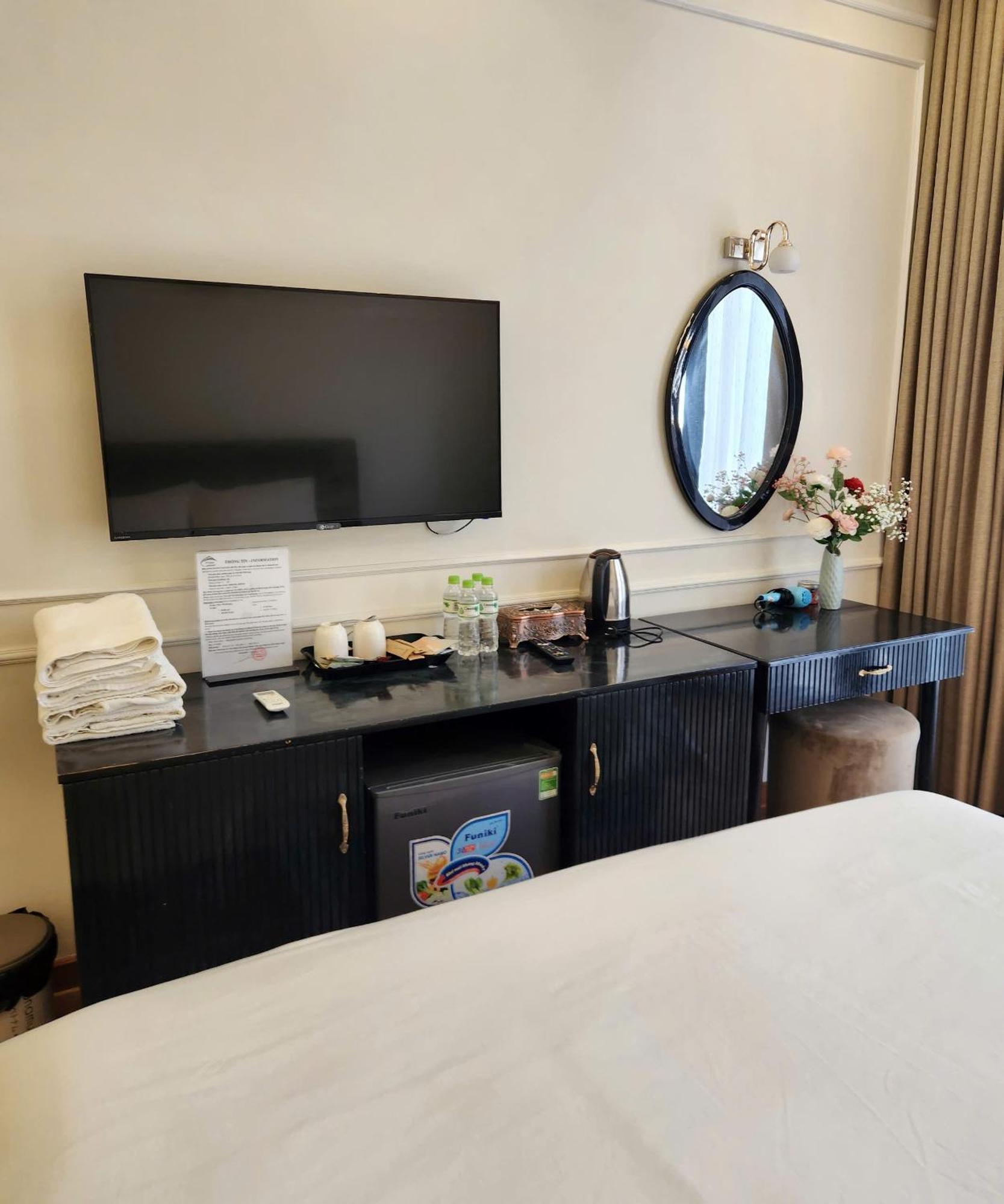 Breaking Dawn- Taeyang Hotel Phú Quốc-sziget Kültér fotó