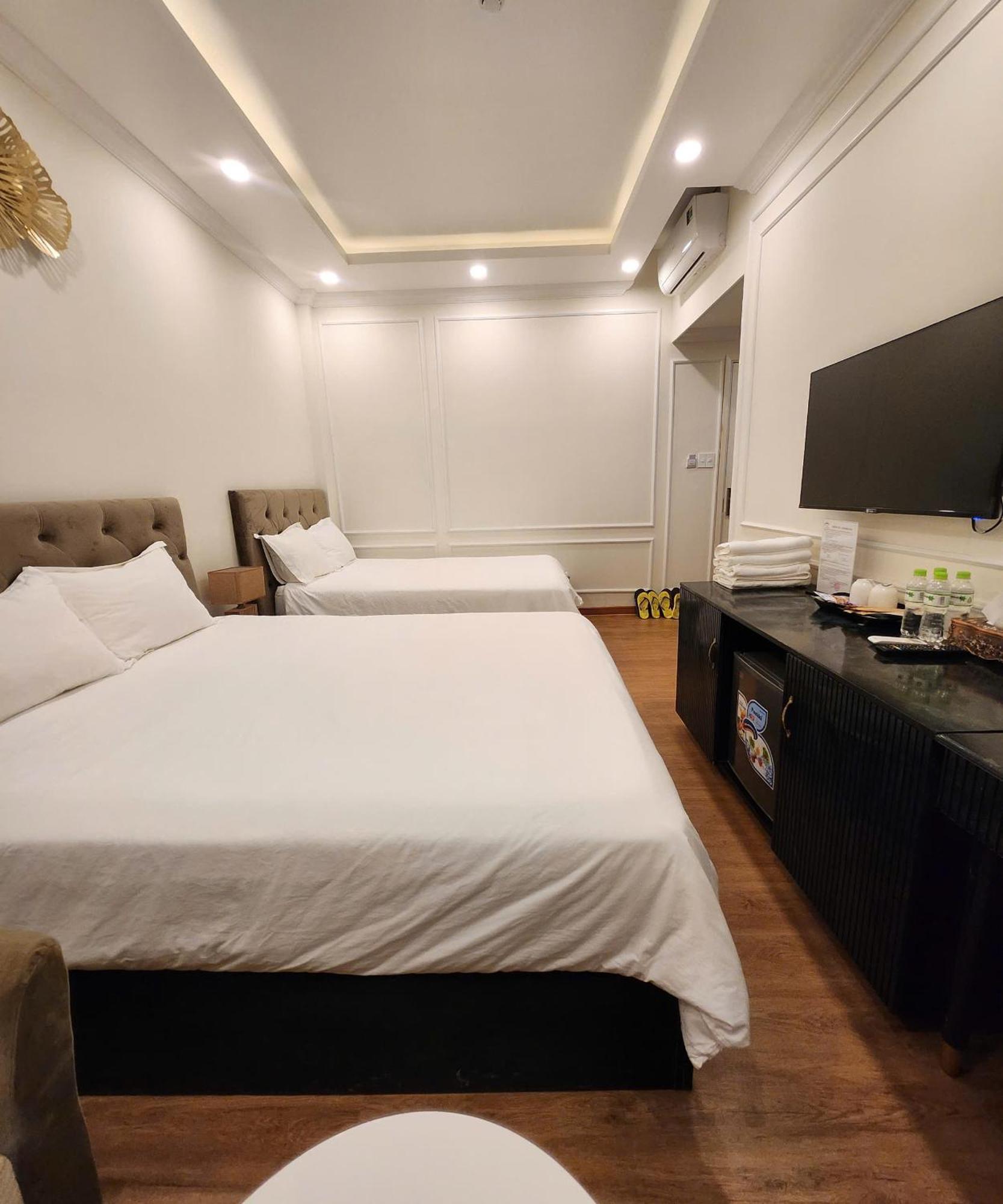 Breaking Dawn- Taeyang Hotel Phú Quốc-sziget Kültér fotó