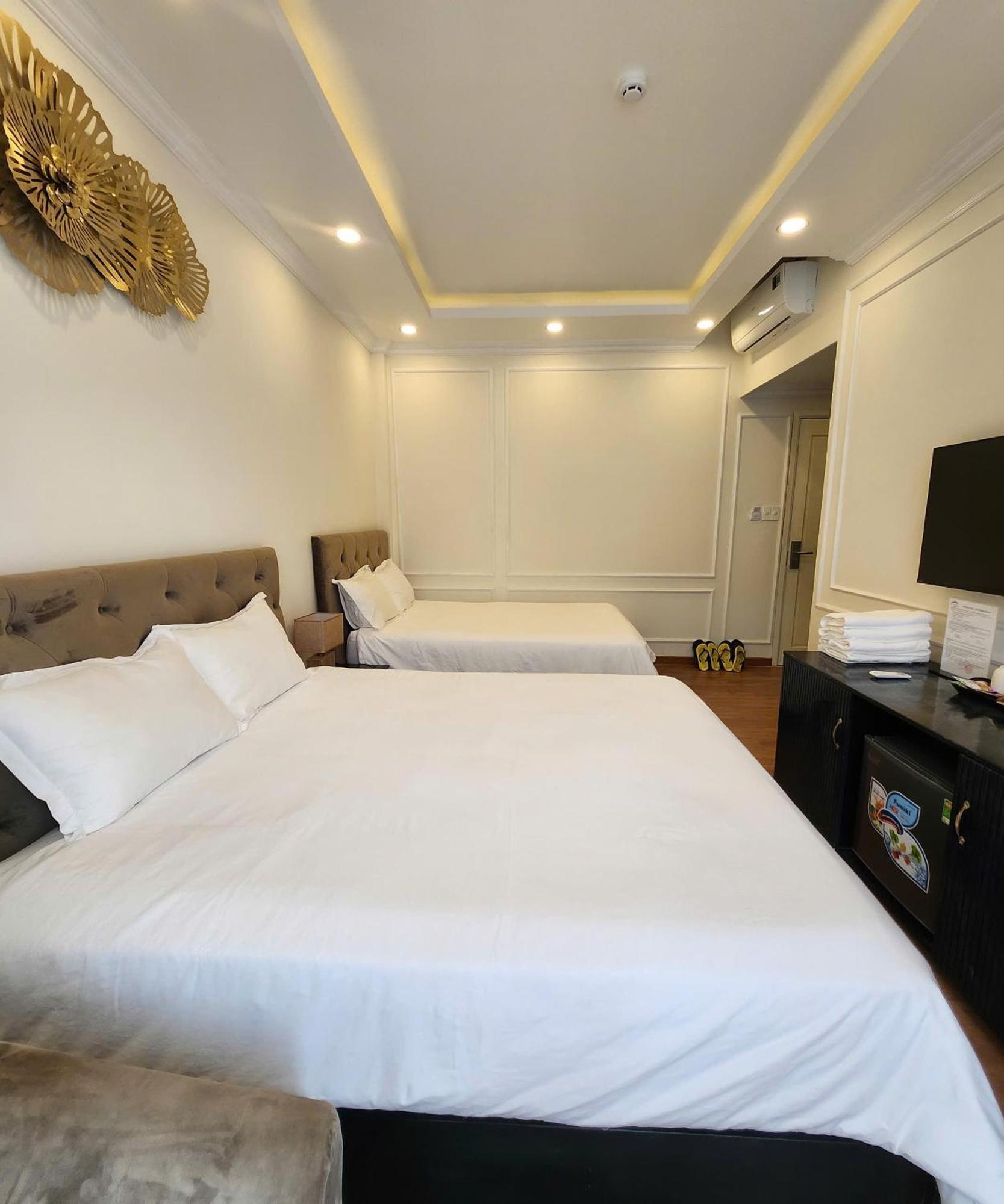 Breaking Dawn- Taeyang Hotel Phú Quốc-sziget Kültér fotó