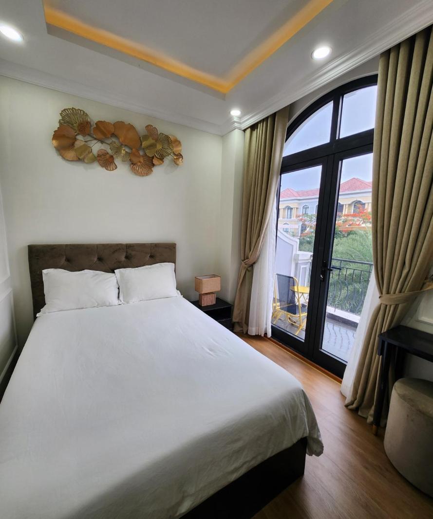 Breaking Dawn- Taeyang Hotel Phú Quốc-sziget Kültér fotó